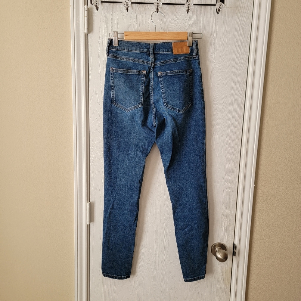 Everlane High Rise Jeans - Picture 2 of 8